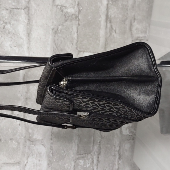 Vintage Michael Kors Signature Jaquard Bag - Picture 4 of 16